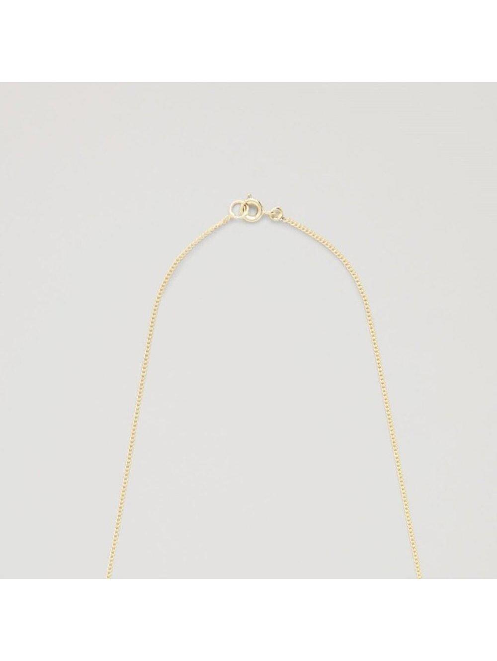 COS Abstract Pendant Necklace - Picture 8 of 8